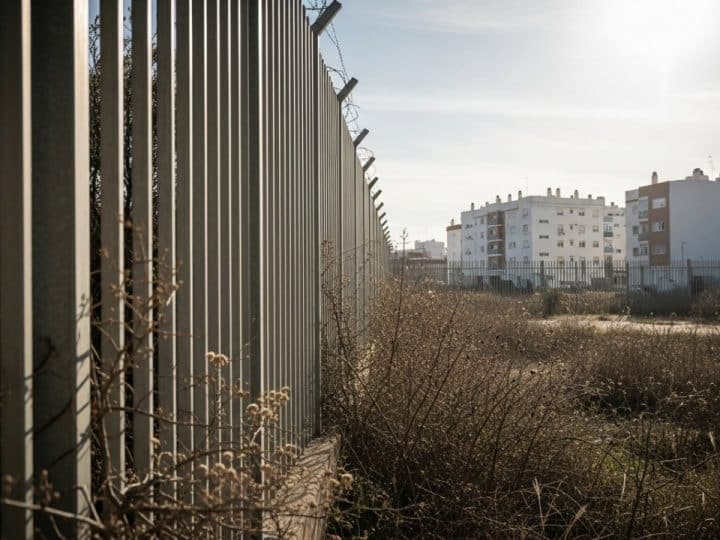 VOX exige el cierre del centro de menas de Algeciras ante la creciente inseguridad