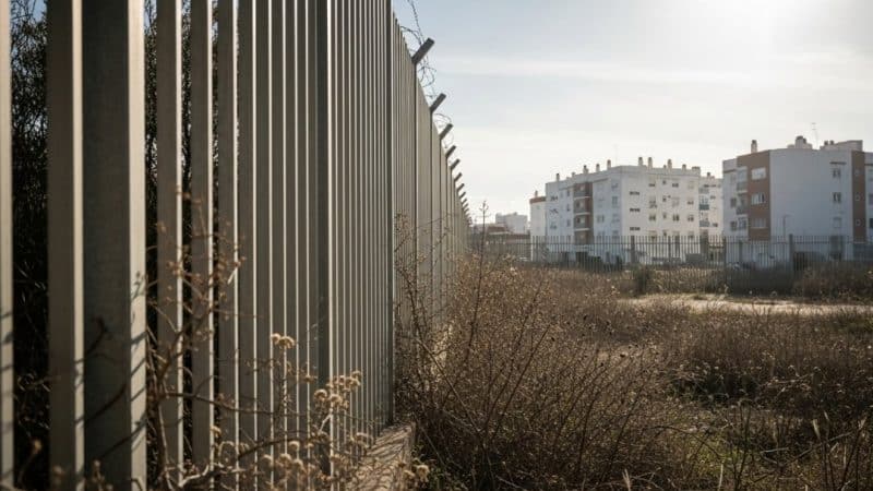 VOX exige el cierre del centro de menas de Algeciras ante la creciente inseguridad