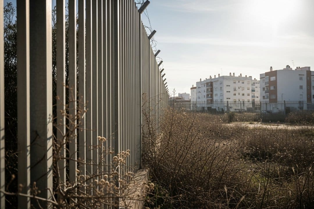 VOX exige el cierre del centro de menas de Algeciras ante la creciente inseguridad