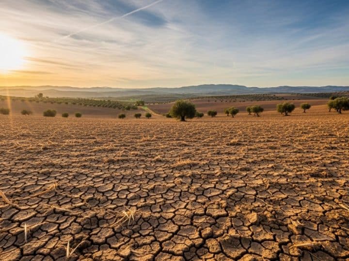 VOX exige la revisión de los acuerdos comerciales que asfixian al campo andaluz