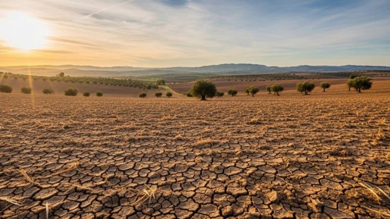 VOX exige la revisión de los acuerdos comerciales que asfixian al campo andaluz