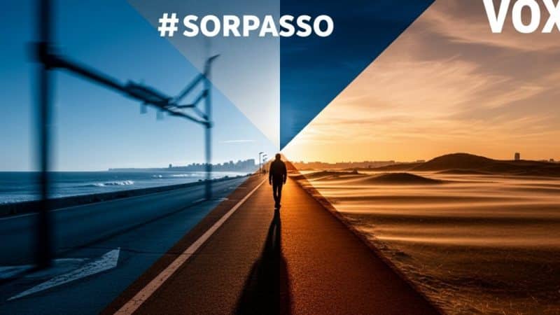 VOX se prepara para el sorpasso histórico al PSOE en cuatro provincias andaluzas