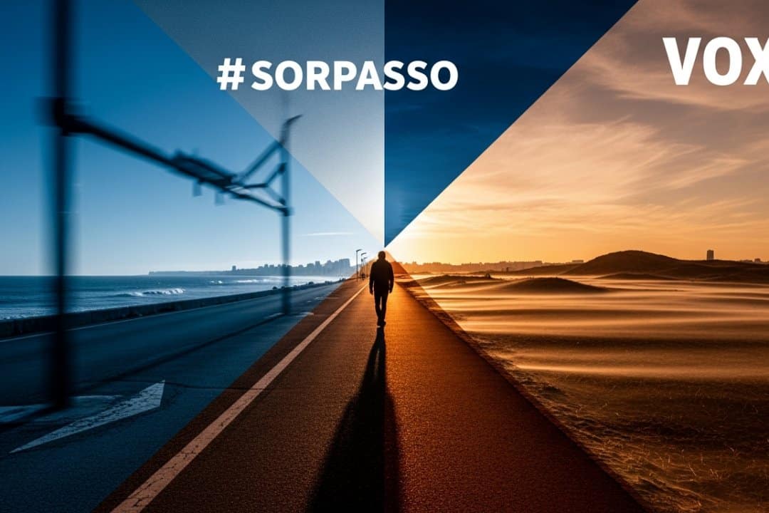 VOX se prepara para el sorpasso histórico al PSOE en cuatro provincias andaluzas