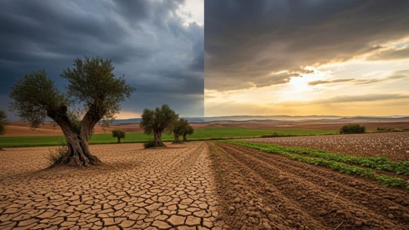VOX señala al PP y PSOE como los enemigos del campo andaluz frente al acuerdo con Mercosur