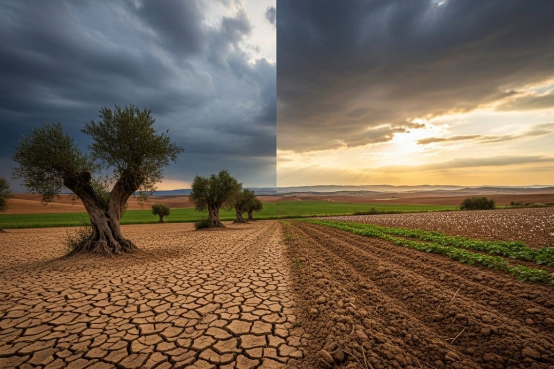 VOX señala al PP y PSOE como los enemigos del campo andaluz frente al acuerdo con Mercosur