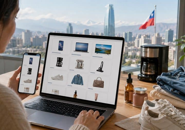 Cyber Day en Chile: cómo prepararse y qué categorías pueden ofrecer mejores descuentos