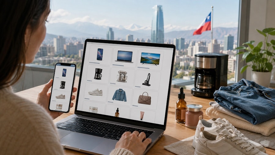 Cyber Day en Chile: cómo prepararse y qué categorías pueden ofrecer mejores descuentos