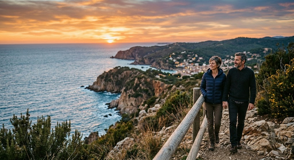Jubilarse en Andalucía: por qué cada vez más personas eligen el sur para vivir su jubilación