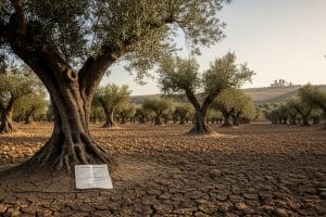 El campo andaluz se ahoga entre la burocracia del PP y la amenaza de Mercosur mientras VOX exige soluciones reales