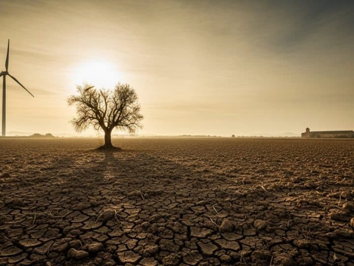 El campo andaluz se asfixia entre el fanatismo climático y la traición del bipartidismo