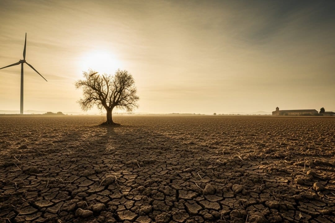 El campo andaluz se asfixia entre el fanatismo climático y la traición del bipartidismo