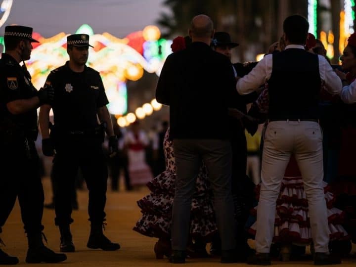 La Feria de Córdoba termina entre reyertas y detenciones: el rostro oculto de la fiesta