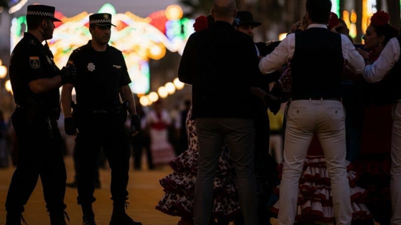 La Feria de Córdoba termina entre reyertas y detenciones: el rostro oculto de la fiesta