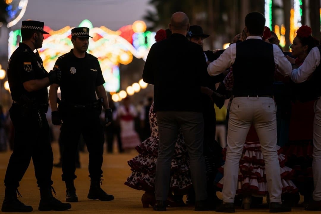 La Feria de Córdoba termina entre reyertas y detenciones: el rostro oculto de la fiesta