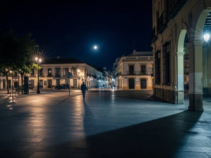 La inseguridad en Jerez se dispara: dos marroquíes detenidos por una agresión sexual en la Plaza de San Andrés