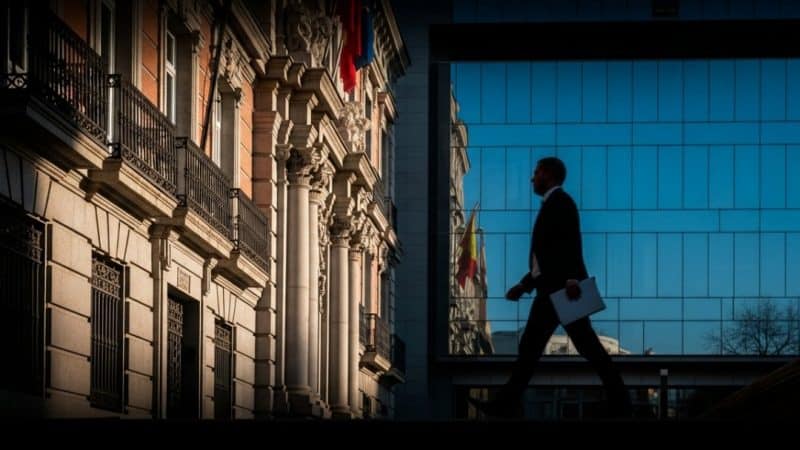 Montero defiende su gestión en Madrid mientras acusa al PP de poner en riesgo a las clases medias andaluzas