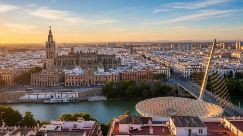 Sevilla: el epicentro autonómico donde la Prioridad Nacional se convierte en política real
