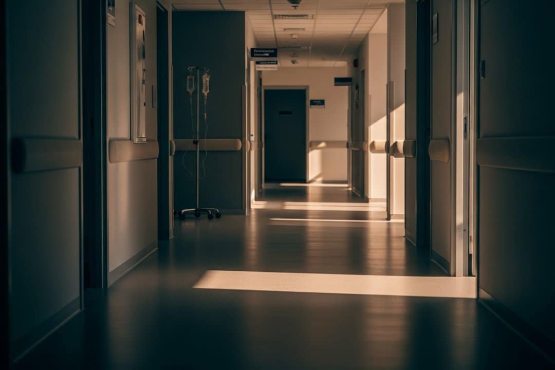 VOX denuncia el colapso sanitario en Andalucía por la fuga de médicos y la «importación de pacientes»