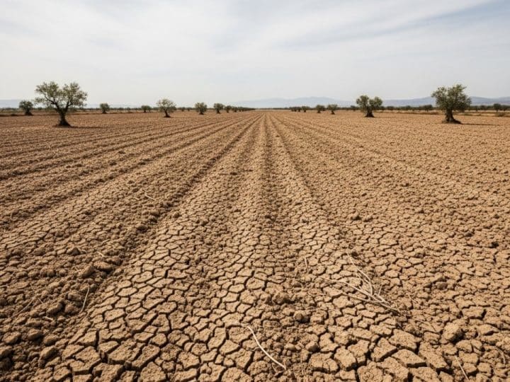 VOX denuncia la situación límite del campo andaluz frente a la inacción de la Junta
