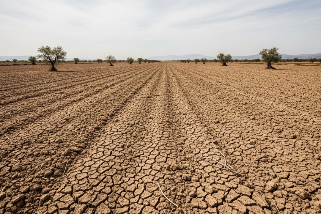 VOX denuncia la situación límite del campo andaluz frente a la inacción de la Junta