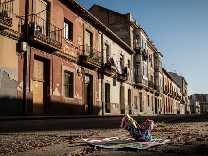 VOX denuncia la «violencia importada» y acusa a PP y PSOE de abandonar los barrios de Andalucía