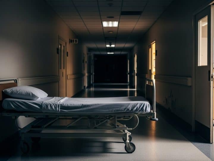 VOX destapa el colapso sanitario en Andalucía: «Moreno ha rematado lo que Montero hundió»