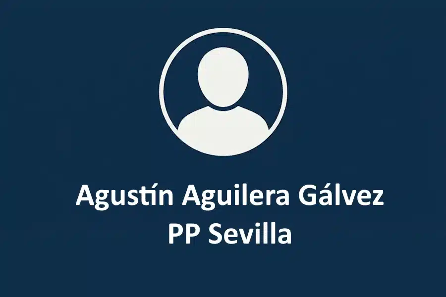 Agustín Aguilera Gálvez