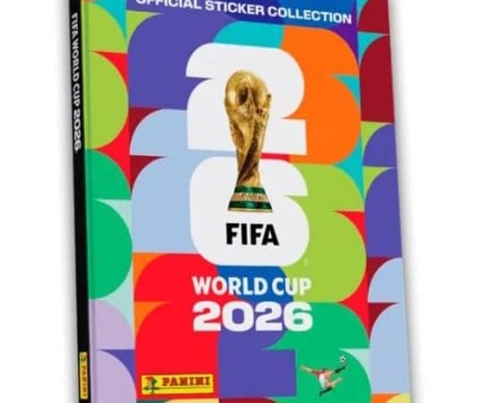 Álbum Mundial 2026: una edición para conservar la memoria del torneo