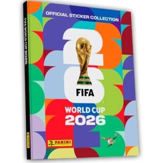 Álbum Mundial 2026: una edición para conservar la memoria del torneo