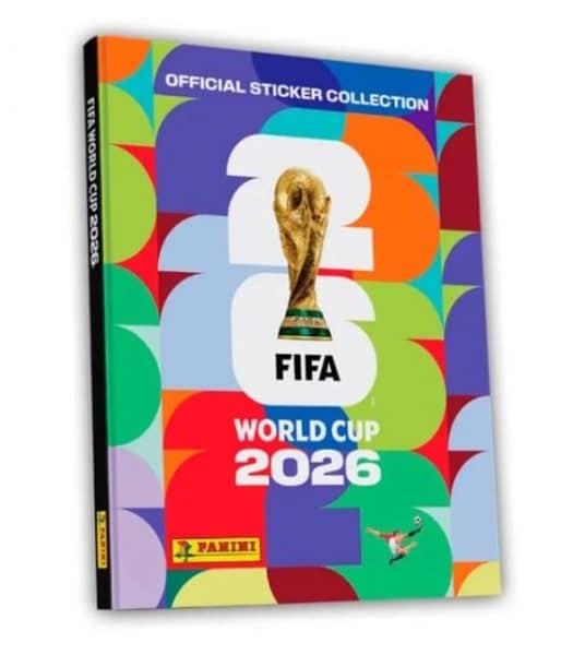 Álbum Mundial 2026: una edición para conservar la memoria del torneo
