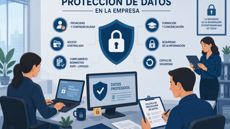 Cómo proteger el robo de datos personales
