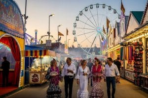 Algeciras se prepara para su Feria Real, un baluarte de la tradición y motor económico del Campo de Gibraltar