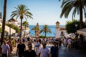 Andalucía se prepara para un verano de récord: el turismo pulverizará todas las cifras