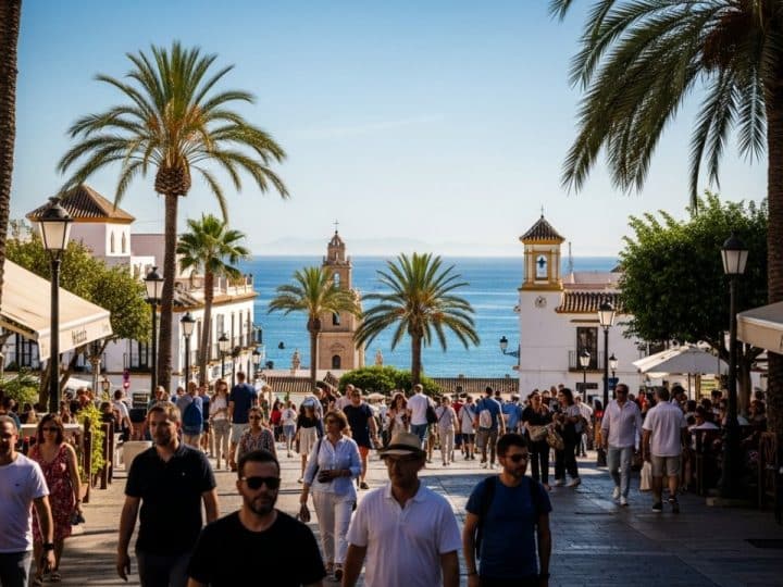 Andalucía se prepara para un verano de récord: el turismo pulverizará todas las cifras
