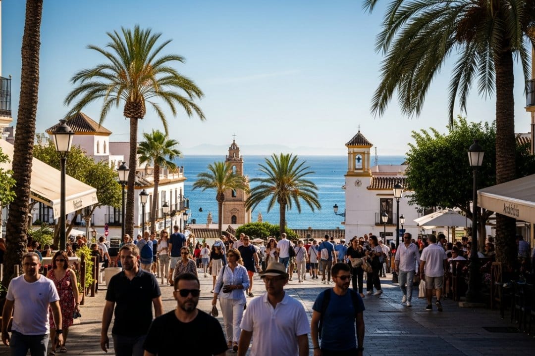 Andalucía se prepara para un verano de récord: el turismo pulverizará todas las cifras