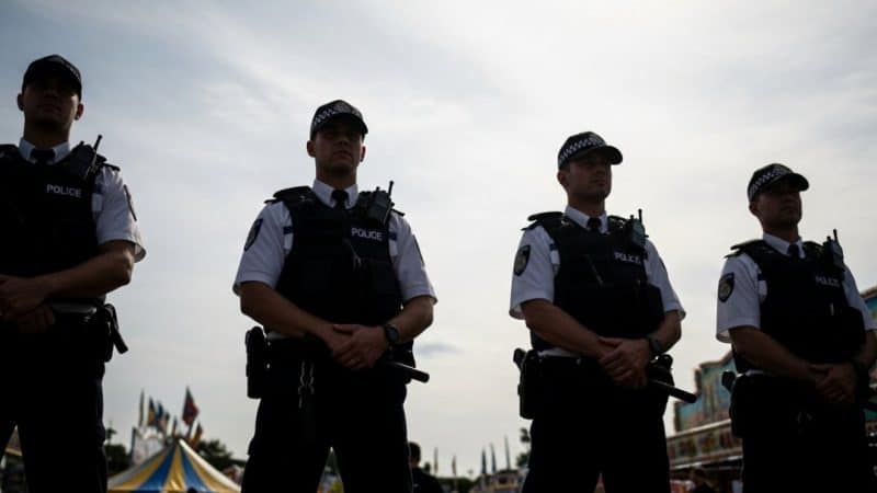 Blindaje policial para la Feria de Chiclana: tolerancia cero para garantizar la seguridad