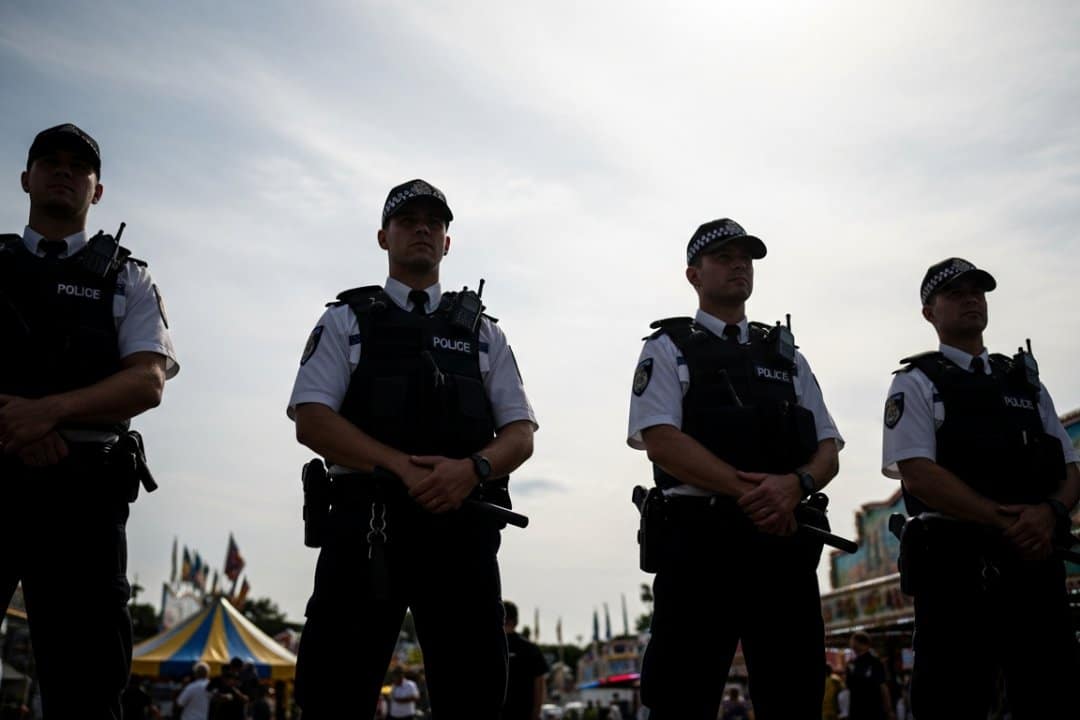 Blindaje policial para la Feria de Chiclana: tolerancia cero para garantizar la seguridad