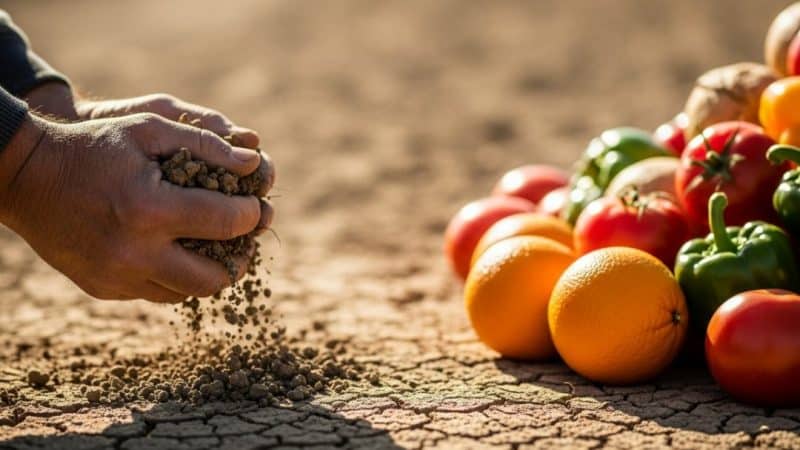 Bruselas sacrifica al campo andaluz: la competencia desleal de Marruecos inunda el mercado