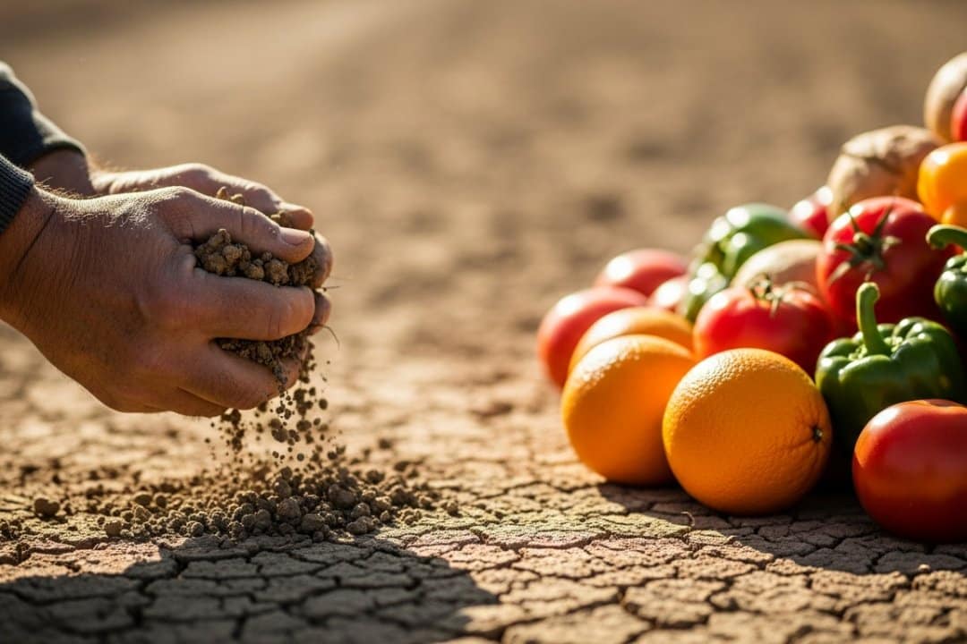 Bruselas sacrifica al campo andaluz: la competencia desleal de Marruecos inunda el mercado