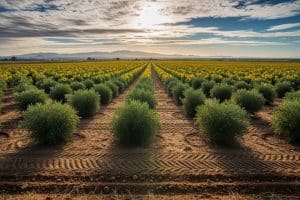 El campo andaluz exige al Gobierno central que rectifique y apruebe una rebaja fiscal justa para los agricultores