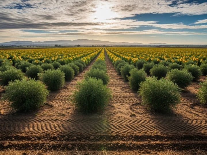 El campo andaluz exige al Gobierno central que rectifique y apruebe una rebaja fiscal justa para los agricultores