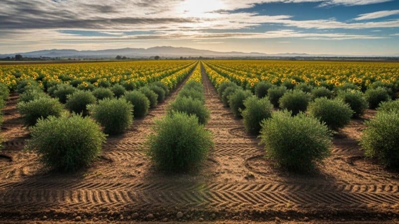 El campo andaluz exige al Gobierno central que rectifique y apruebe una rebaja fiscal justa para los agricultores