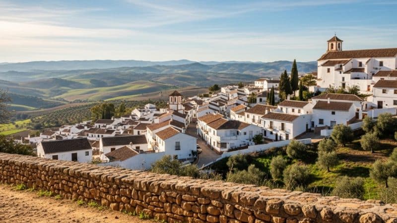 El turismo rural se dispara en Andalucía y consolida un modelo de éxito para nuestra tierra