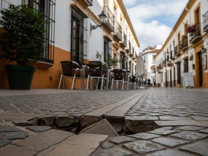 La economía andaluza sufre un revés con una caída en la creación de empresas en abril