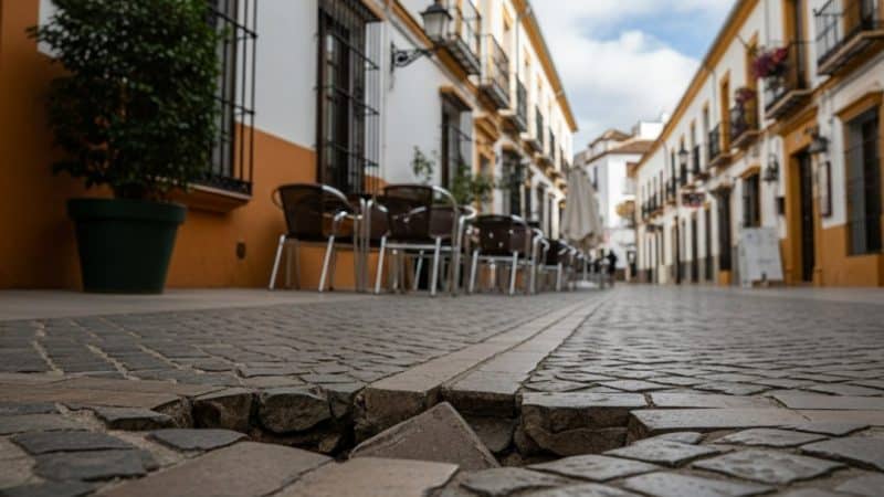 La economía andaluza sufre un revés con una caída en la creación de empresas en abril
