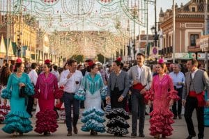 La Feria de Granada se consagra como un modelo de éxito con un récord histórico de visitantes