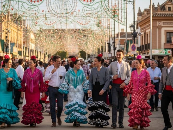 La Feria de Granada se consagra como un modelo de éxito con un récord histórico de visitantes