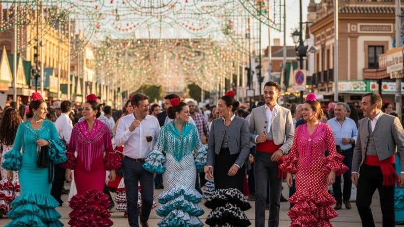 La Feria de Granada se consagra como un modelo de éxito con un récord histórico de visitantes