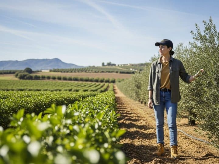 La Junta de Andalucía asegura el futuro del campo con una inversión de 130 millones para el relevo generacional