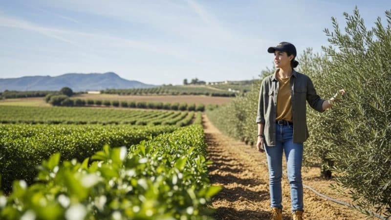 La Junta de Andalucía asegura el futuro del campo con una inversión de 130 millones para el relevo generacional